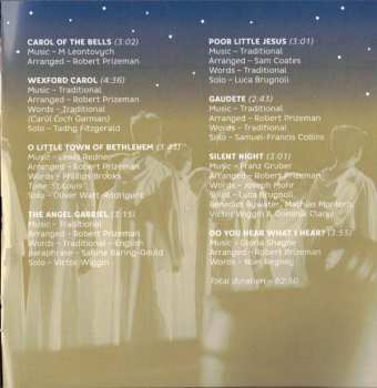 CD Libera: Christmas Carols With Libera