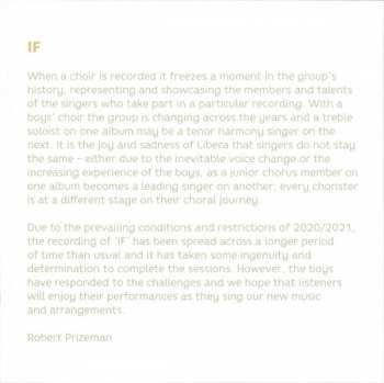 CD Libera: if