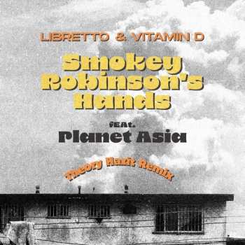 Album Libretto: Rainy Nights (Theory Hazit Remix)