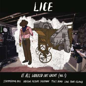 LP Lice: It All Worked Out Great Vol.1 + Vol.2