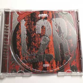 CD Licence: Licence 2 Rock