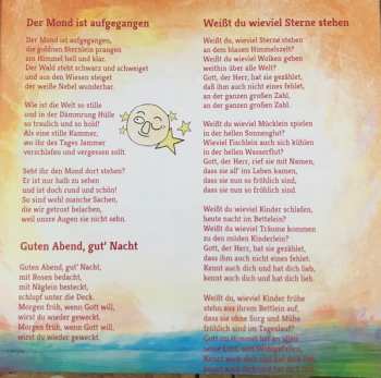 CD Lichterkinder: Traditionelle Kinderlieder
