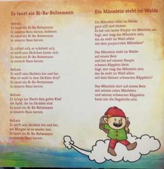 CD Lichterkinder: Traditionelle Kinderlieder