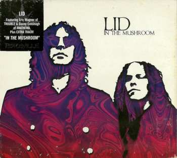 CD Lid: In The Mushroom