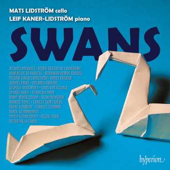 Album Lidstrom,mats / Lidstrom-kaner,leif: Swans