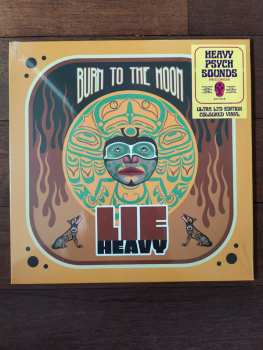 LP Lie Heavy: Burn To The Moon