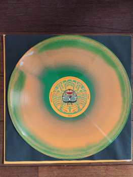 LP Lie Heavy: Burn To The Moon