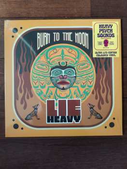 LP Lie Heavy: Burn To The Moon