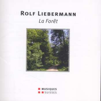 Album Liebermann / Howells / Shamir / Kwon / Osr / Tate: La Foret: A Musical In A 5 Acts