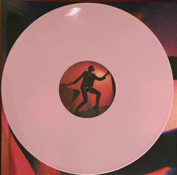 LP Liela Moss: Transparent Eyeball CLR | LTD