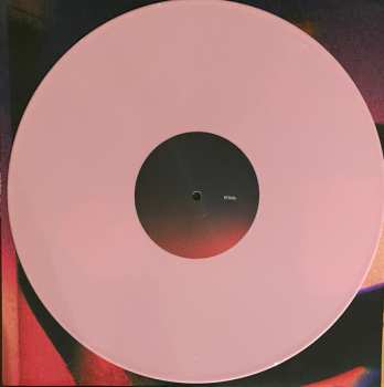 LP Liela Moss: Transparent Eyeball CLR | LTD