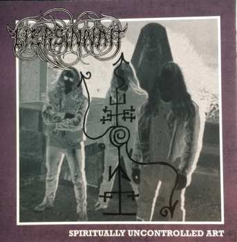 CD Liers In Wait: Spiritually Uncontrolled Art