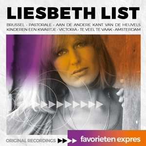 Album Liesbeth List: Favorieten Expres