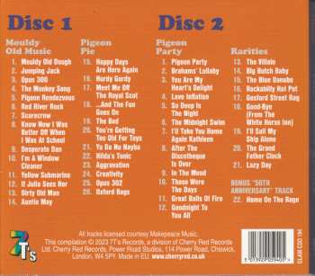 2CD Lieutenant Pigeon: The Decca Years