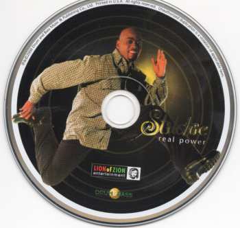 CD Lieutenant Stitchie: Real Power