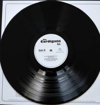 LP The Cardigans: Life