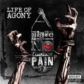 CD Life Of Agony: A Place Where There's No More Pain