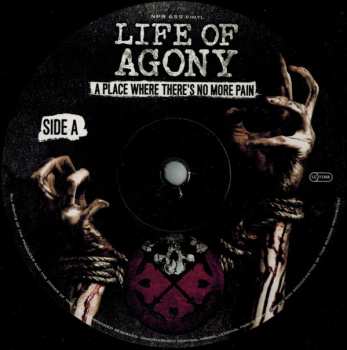 LP Life Of Agony: A Place Where There's No More Pain