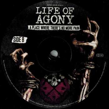 LP Life Of Agony: A Place Where There's No More Pain