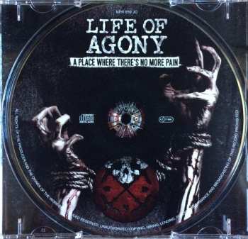 CD Life Of Agony: A Place Where There's No More Pain