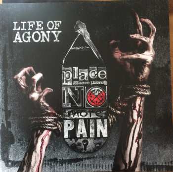 LP Life Of Agony: A Place Where There's No More Pain