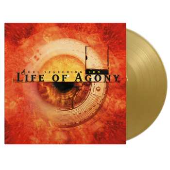 Album Life Of Agony: Soul Searching Sun
