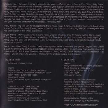 CD Lifehouse: Smoke & Mirrors