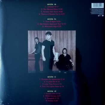 2LP a-ha: Lifelines