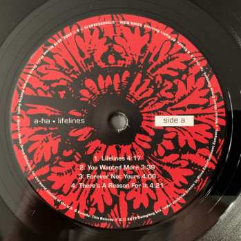 2LP a-ha: Lifelines