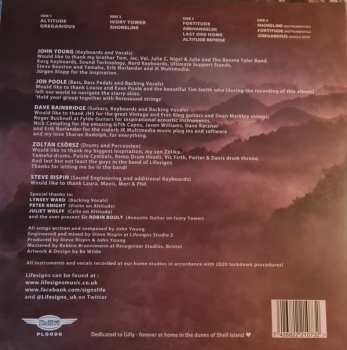 2LP Lifesigns: Altitude