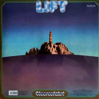 2LP Lift: Lift 1 + Meeresfahrt LTD