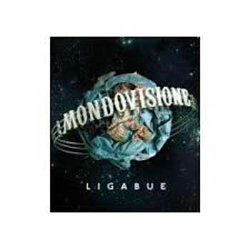 Album Luciano Ligabue: Mondovisione