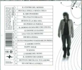 CD Luciano Ligabue: Secondo Tempo