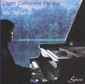 Album György Ligeti: Complete Etudes