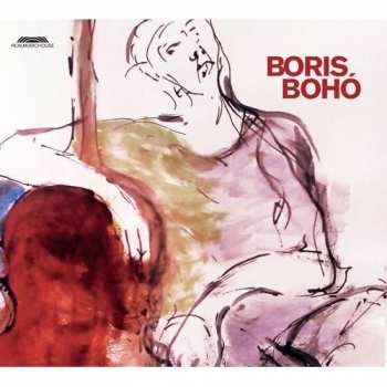 Album Boris Bohó: Ligeti, Zeljenka, Debussy, Schulhoff