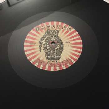 2LP Incubus: Light Grenades