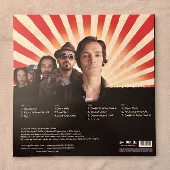 2LP Incubus: Light Grenades