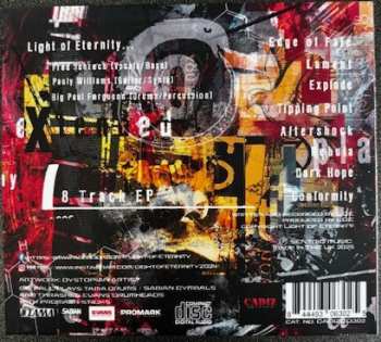 CD Light of Eternity: Collateral EP LTD
