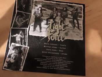 LP Lightforce: Mystical Thieves