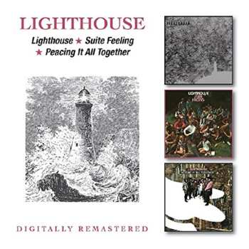 2CD Lighthouse: Lighthouse - Suite Feeling - Peacing It All Together