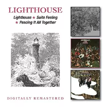 Lighthouse: Lighthouse - Suite Feeling - Peacing It All Together