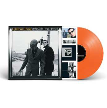 LP Lighthouse Family: Postcards From Heaven