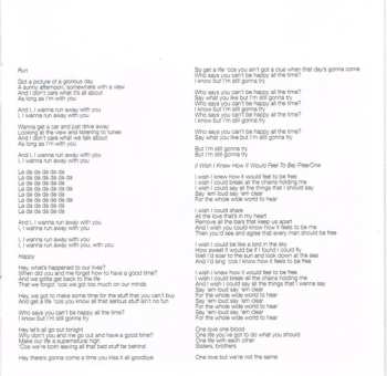 CD Lighthouse Family: Whatever Gets You Through The Day