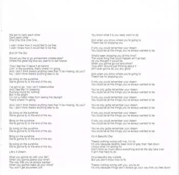 CD Lighthouse Family: Whatever Gets You Through The Day