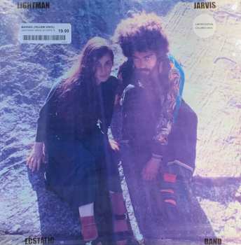 LP Lightman Jarvis Ecstatic Band: Banned CLR | LTD