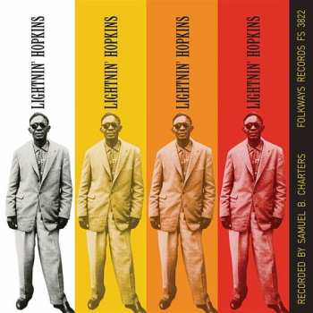 Album Lightnin' Hopkins: Lightnin' Hopkins