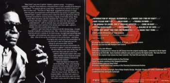 CD Lightnin' Hopkins: Live At Newport
