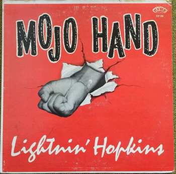 LP Lightnin' Hopkins: Mojo Hand