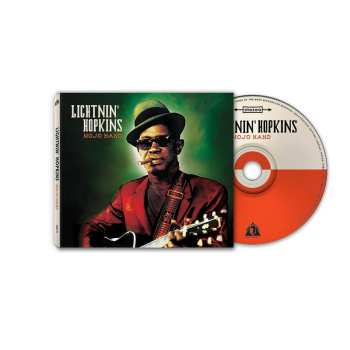 CD Lightnin' Hopkins: Mojo Hand