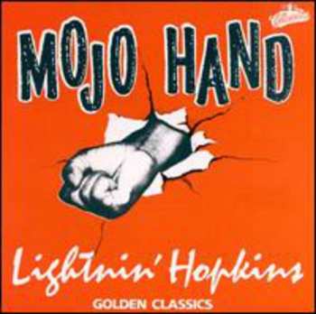 CD Lightnin' Hopkins: Mojo Hand